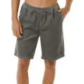 Rip Curl Classic Surf Cord Volley Shorts grå