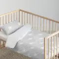 Belum Runar Crib Dyne Trekk 100x120 Cm