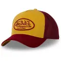Von Dutch Burg Cap
