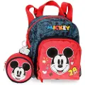 Disney Mickey Get Moving Junior-ryggsekk