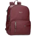 Pepe Jeans Adapt. Sprig Burgundy 13l Ryggsekk