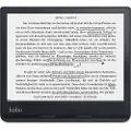 KOBO Sage - eBook-leser - 32 GB - 8 E Ink Carta 1200 (1440 x 1920) - Bluetooth, Wi-Fi 5 - svart