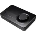 Asus Xonar U5 - Lydkort - 24-bit - 192 kHz - 104 dB SNR - 5.1 - USB - CM6631A