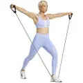 Adidas Powerimpact 3 Stripes Sports-bh Med Medium Støtte