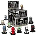 Funko POP! Pop! The Mandalorian Stjernekrigen Mystery Minis Mm: S2-12pc