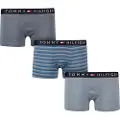 Tommy Hilfiger Print Boxers 3 Enheter