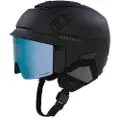 Oakley MOD7, Skihjelm med Visir, Blackout