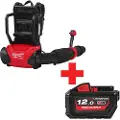 Milwaukee .BACKPACK BLOWER 4x18V M18F2BPB-0