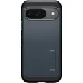 Spigen ACS07693, Etui, Google, Pixel 9 / 9 Pro, 16 cm (6.3), Metallisk