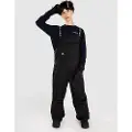 Aperture Steamboat Bib Pant svart