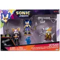Adlibris Sonic Prime 6 cm Figur Multipack