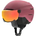 Atomic Savor Visor Stereo Hjelm Med Visir