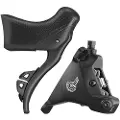 Campagnolo Super Record S Wireless 12s Ep 160 Mm Bakbrems