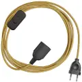 Creative Cables Snakebis E27 Lampeholder Med Ledning 1.8 M