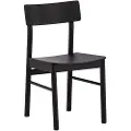 Venture Home Venture HomeSpisestol Montros 2-pkSvartStolerFra Homeroom