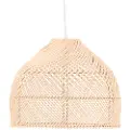 Venture Home Venture HomeBrivela Wide taklampeNaturTakpendlerFra Homeroom