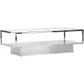 Furniture Fashion Venture HomeSofabord MaglehemTransparentSofabordFra Homeroom