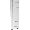 Venture Home Venture HomeSpeil Lake 193x67SvartStore speilFra Homeroom
