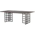 Furniture Fashion Venture HomeSpisebord YstadBrunSpisebordFra Homeroom