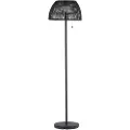 Venture Home Venture HomeGulvlampe MabisSvartDekorbelysningFra Homeroom
