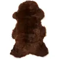 Skinnwille SkinnwilleSaueskinn GentlyBrunFeller & skinntepperFra Homeroom