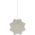 PR Home PR HomeJulestjerne Elvira 28 cmBeigeAdventsstjernerFra Homeroom
