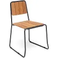 Hillerstorp HillerstorpStol Oas, 2-pkBrunSpisestolerFra Homeroom