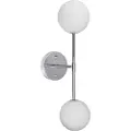 PR Home PR HomeVegglampe Sigma 49 cmKromVegglamperFra Homeroom