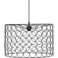 PR Home PR HomeRing taklampe 50 cmSvartTakpendlerFra Homeroom