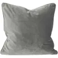 Svanefors SvaneforsPutetrekk Elise 45x45 cmGråPynteputer & putetrekkFra Homeroom