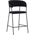 Venture Home Venture HomeBarstol Lui 2-pkSvartBarstoler & -krakkerFra Homeroom