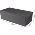 AeroCover Lounge Cover 205x100xH70 cm