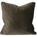 Svanefors SvaneforsPutetrekk Elise 45x45 cmBrunPynteputer & putetrekkFra Homeroom