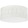PR Home PR HomePlafond Plissé Stygn 45 cmHvitBaderomsbelysningFra Homeroom