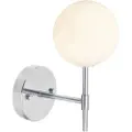PR Home PR HomeVegglampe Sigma 25 cmKromVegglamperFra Homeroom