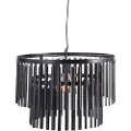 PR Home PR HomeLysekrone Marlow, 60 cmSvartTakpendlerFra Homeroom