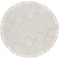 Venture Home Venture HomeTeppe HilmaHvitBomulls- & filleryerFra Homeroom