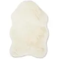 Skinnwille SkinnwilleFuskeskinn FluffyHvitFeller & skinntepperFra Homeroom