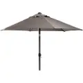 Hillerstorp HillerstorpParasoll 300 cmBrunParasollerFra Homeroom