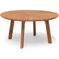 Hillerstorp HillerstorpBord Ringsjö Ø150 cm BrunBrunSpisebordFra Homeroom