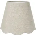 PR Home PR HomeLampeskjerm Jasmine 26 cmBeigeLampeskjermerFra Homeroom