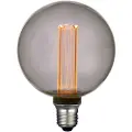 PR Home PR HomeFUTURE LED SMOKEY lyskilde 125 mm E27GråLyspærer & glødepærerFra Homeroom