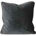 Svanefors SvaneforsPutetrekk Elise 45x45 cmGråPynteputer & putetrekkFra Homeroom