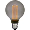 PR Home PR HomeFUTURE LED SMOKEY lyskilde 95 mm E27GråLyspærer & glødepærerFra Homeroom
