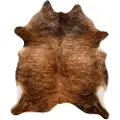 Skinnwille SkinnwilleKuskinnsteppeBrunFeller & skinntepperFra Homeroom