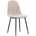 Venture Home Venture HomeSpisestol Polar 2-pkBeigeStolerFra Homeroom