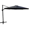 Venture Home Venture HomeParasoll LeahSvartParasollerFra Homeroom