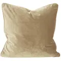 Svanefors SvaneforsPutetrekk Elise 45x45 cmGulPynteputer & putetrekkFra Homeroom