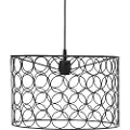 PR Home PR HomeRing taklampe 40 cmSvartTakpendlerFra Homeroom