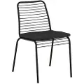 Venture Home Venture HomeSpisestol Panjin 2-pakningSvartSpisestolerFra Homeroom